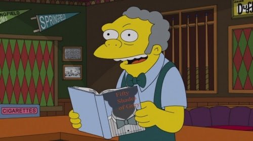 I Simpson: personaggi secondari — Chi è questo personaggio?
