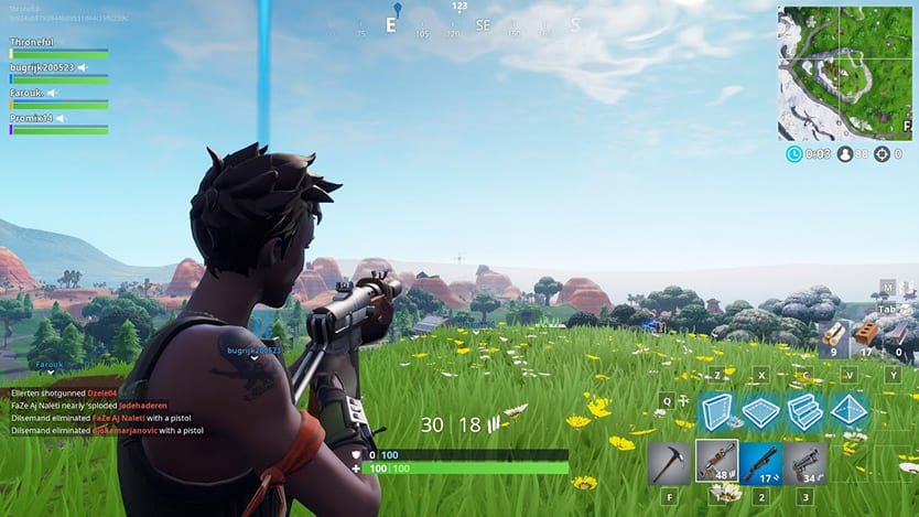 Fortnite: czy ta broń jest prawdziwa? — Czy w grze istniała broń, która strzela strumieniami kwasu, rozpuszczającymi budynki?