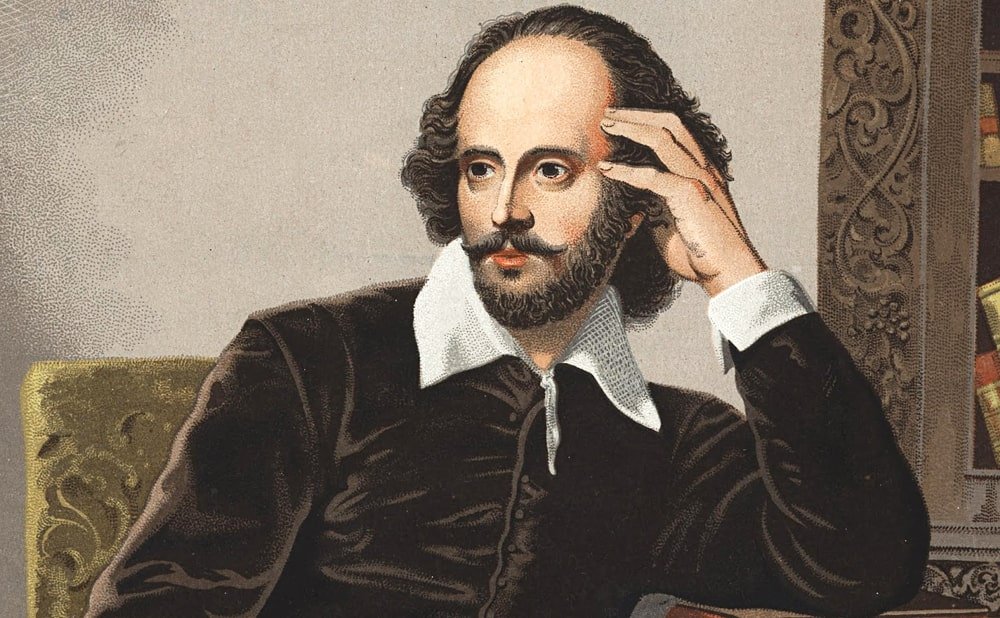 Quem é você nas obras de Shakespeare?