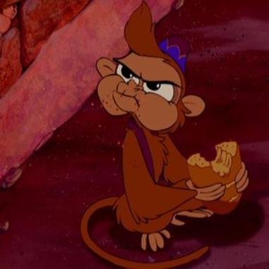 Personaggi secondari di “Aladdin” — Chi è raffigurato nella foto?