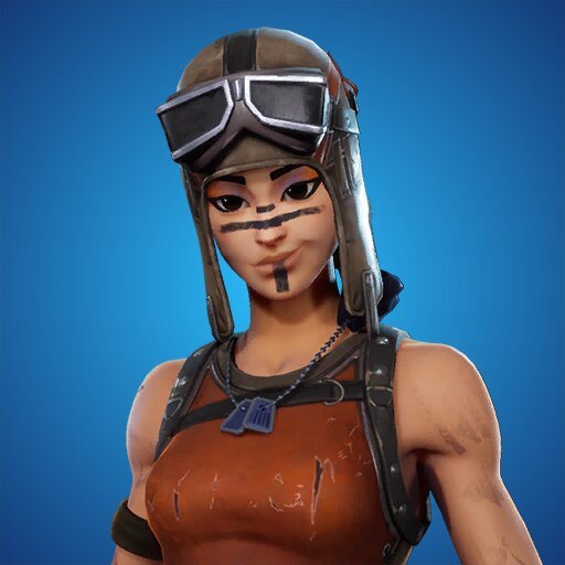 Skin di Fortnite — Quale skin è mostrata nella foto?