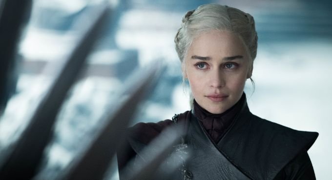 Wie gut kennst du Game of Thrones? — Stimmt es, dass Daenerys Drachen auf einem Scheiterhaufen geboren hat, als ihr Mann Drogo verbrannt wurde?