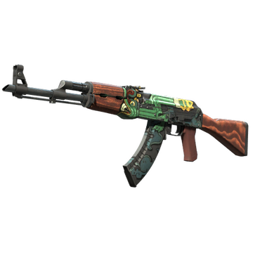Skins in Counter-Strike — Wie heißt dieser Skin?