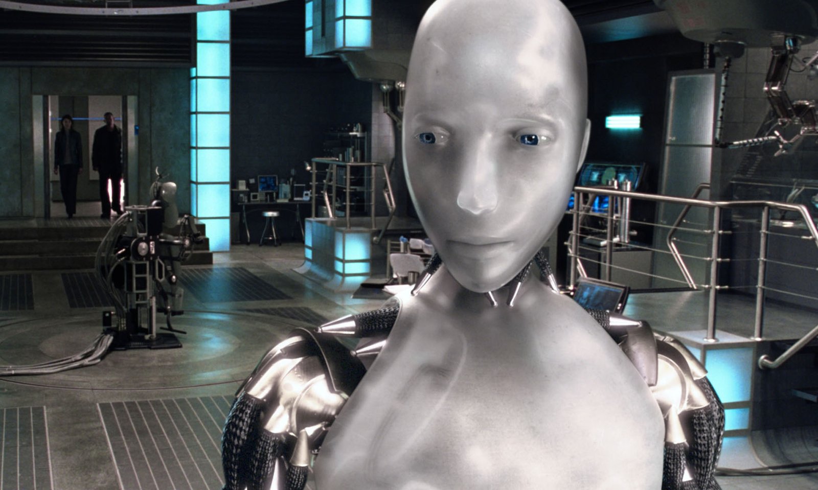 Eu, Robô: teste sobre o filme — É verdade que Sonny ajudou Spooner a destruir a VIKI, injetando um nanovírus em seu núcleo?