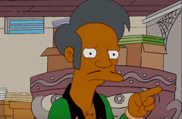 I Simpson: personaggi secondari — Chi è questo personaggio?