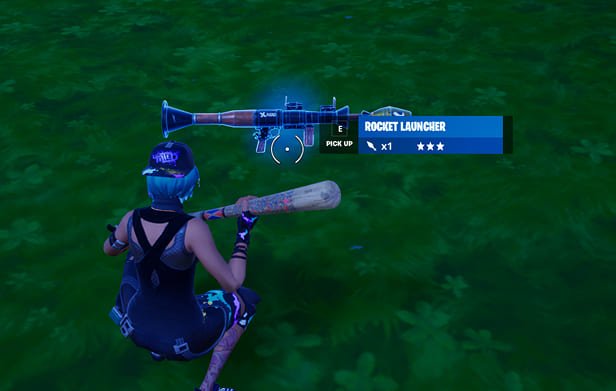 Fortnite: Danno reale per colpo — Quanti danni infligge un colpo di un lanciarazzi blu a un giocatore?