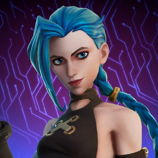 Skin di Fortnite — Quale skin è mostrata nella foto?