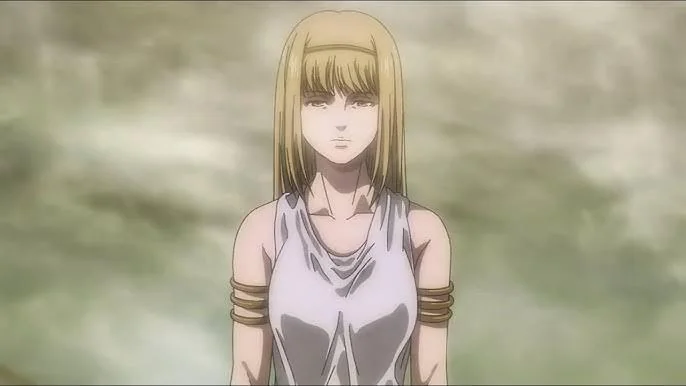 L&rsquo;Attaque des Titans: Quiz sur l’anime — Est-il vrai qu’Ymir Fritz était libre dès le début de son pouvoir ?