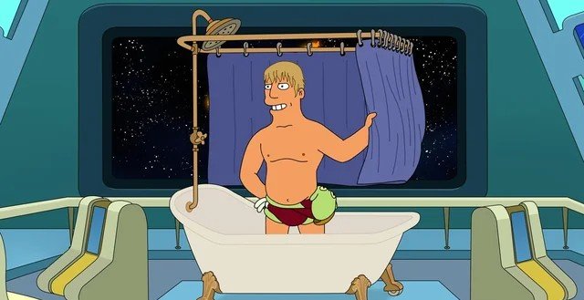 Futurama: Wahrheit oder Fiktion? — Stimmt es, dass Zapp Brannigan die Omicronier durch Strategie besiegte?