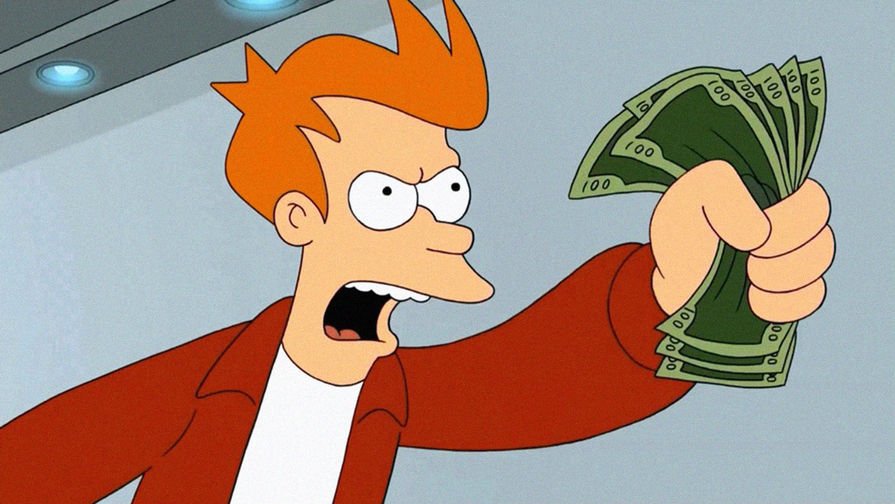 Futurama: Wahrheit oder Fiktion? — Stimmt es, dass Fry sein Milliardenvermögen für den teuersten Kaffee der Welt ausgab?