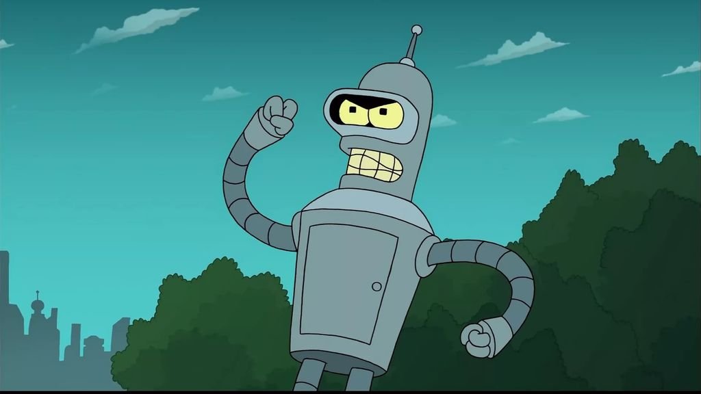 Futurama: Wahrheit oder Fiktion? — Stimmt es, dass Bender davon träumte, ein professioneller Opernsänger zu werden?