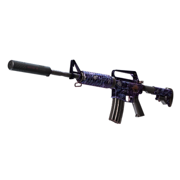 Skins in Counter-Strike — Wie heißt dieser Skin?