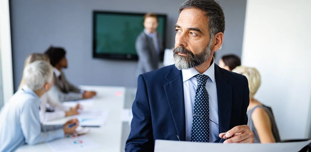 Hast du Führungsqualitäten?