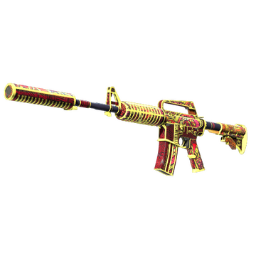 Skins in Counter-Strike — Wie heißt dieser Skin?