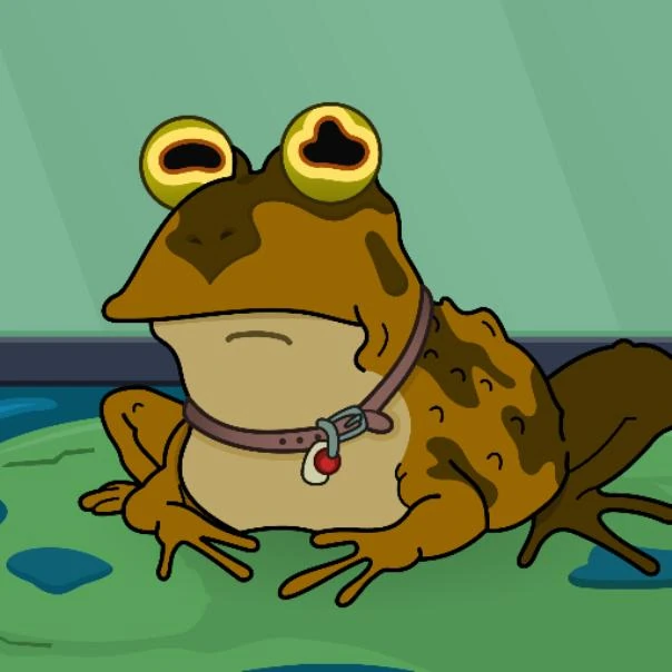 Futurama: Wahrheit oder Fiktion? — Stimmt es, dass Hypnotoad der Herrscher von Amphibios 9 ist?