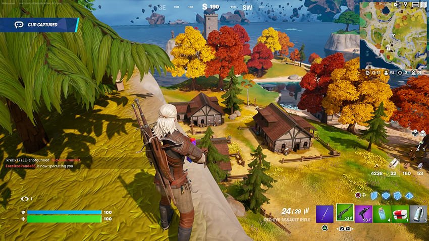 Fortnite: czy ta broń jest prawdziwa? — Czy w grze istniała pułapka, którą można umieścić na podłodze, aby zadawać obrażenia kolcami?