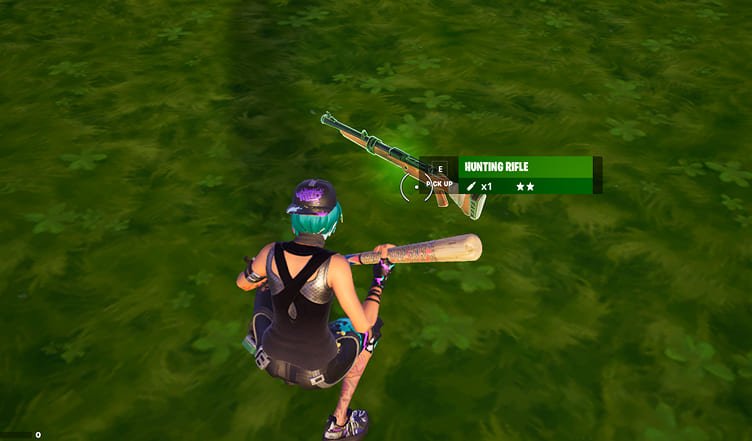 Fortnite: Danno reale per colpo — Quanti danni infligge un colpo alla testa con un fucile da caccia verde?