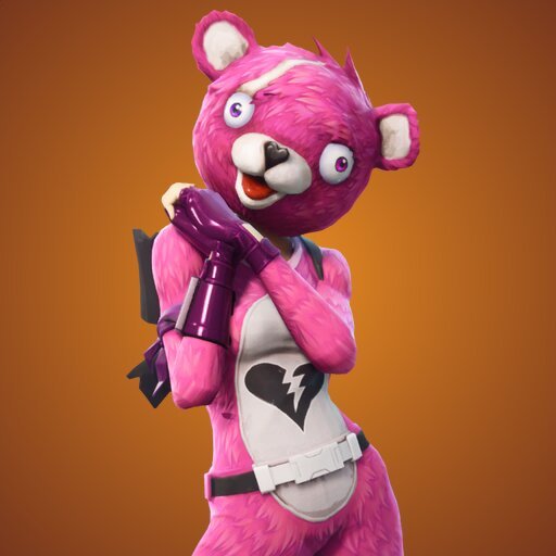 Skin di Fortnite — Quale skin è mostrata nella foto?