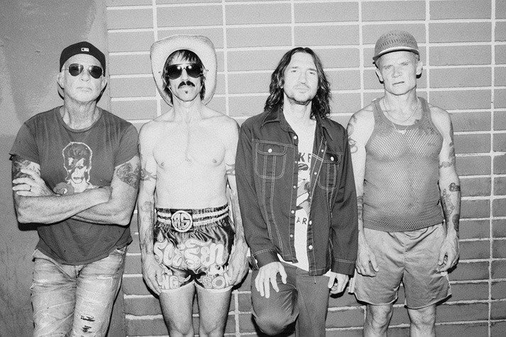 Red Hot Chili Peppers — In which city was the band Red Hot Chili Peppers formed?