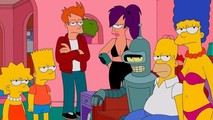 Futurama: Wahrheit oder Fiktion? — Stimmt es, dass das Futurama-Simpsons-Crossover in Staffel 7 von Futurama stattfand?
