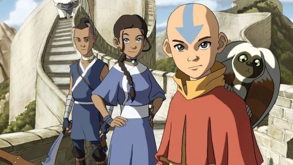 Tu elemento en Avatar