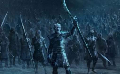 Wie gut kennst du Game of Thrones? — Haben die Kinder des Waldes die ersten Weißen Wanderer erschaffen?