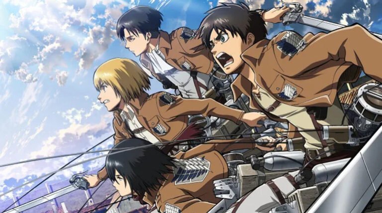Attack on Titan: Anime quiz