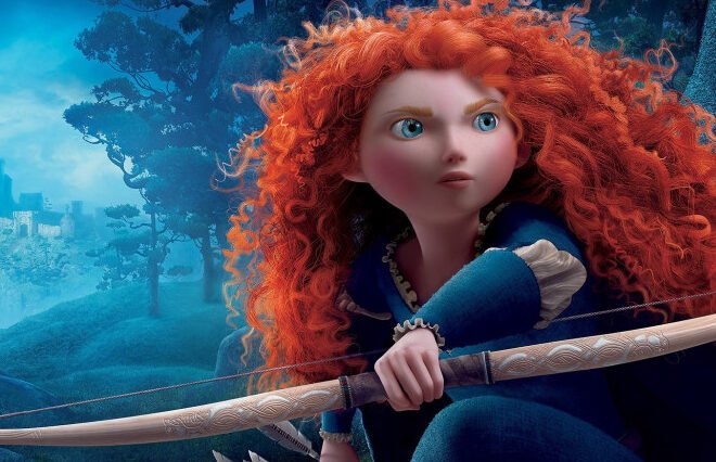 Merida – Legende der Highlands