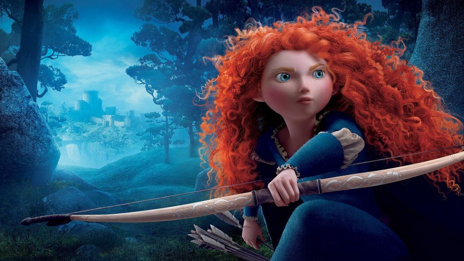 Brave: Merida Quiz