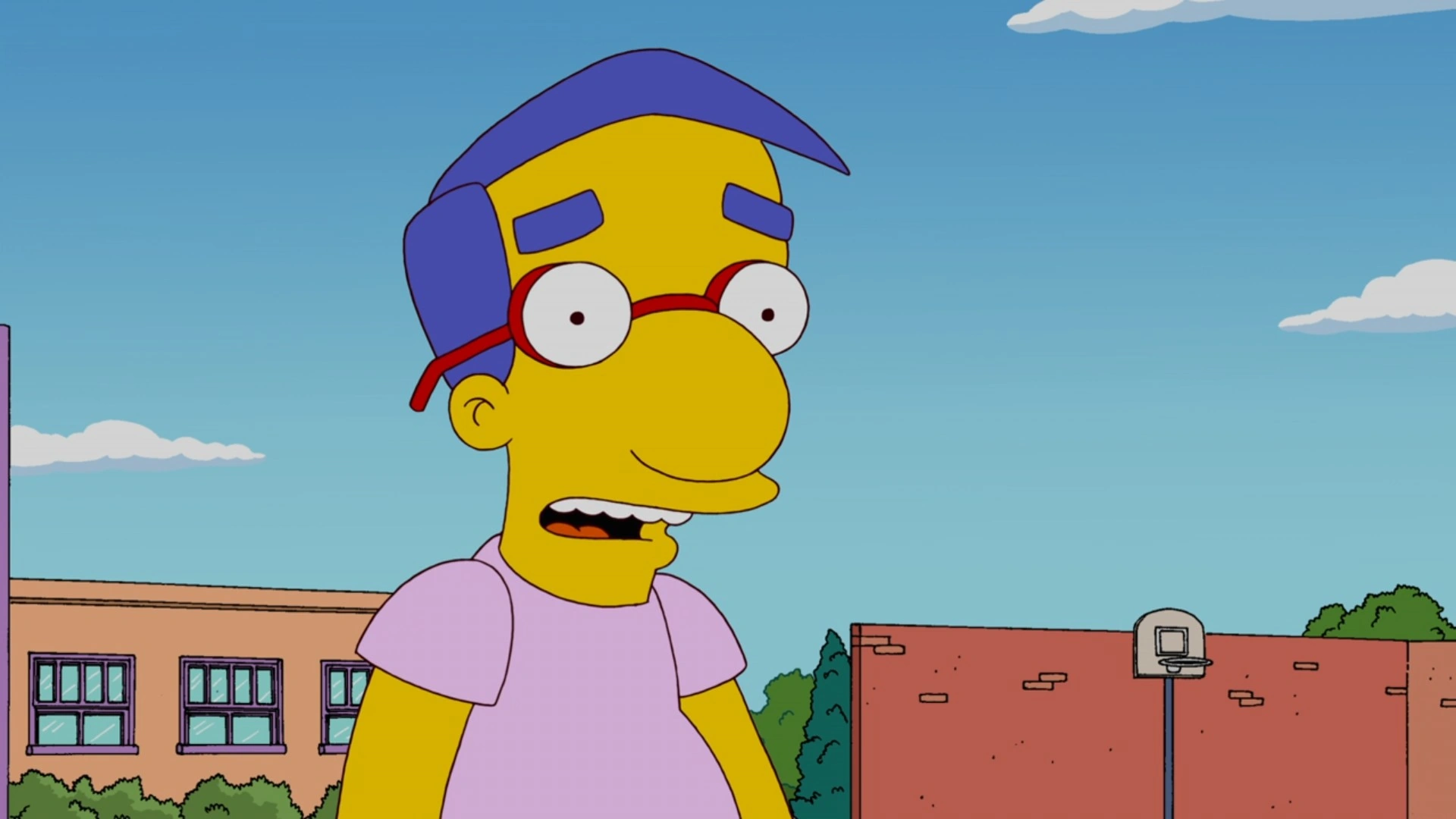 I Simpson: personaggi secondari — Chi è questo personaggio?