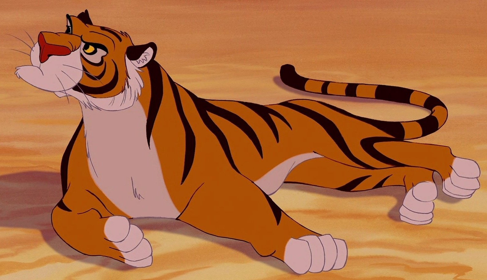 Personaggi secondari di “Aladdin” — Chi è raffigurato nella foto?