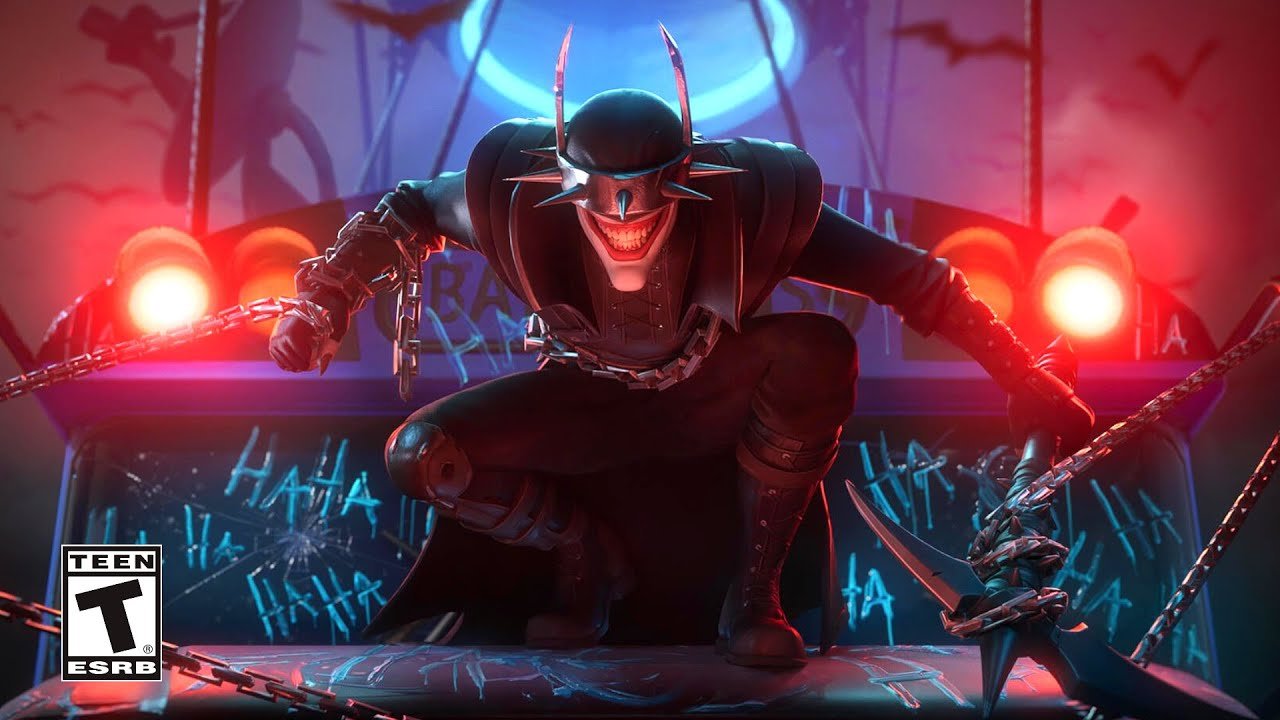 Skin di Fortnite — Quale skin è mostrata nella foto?