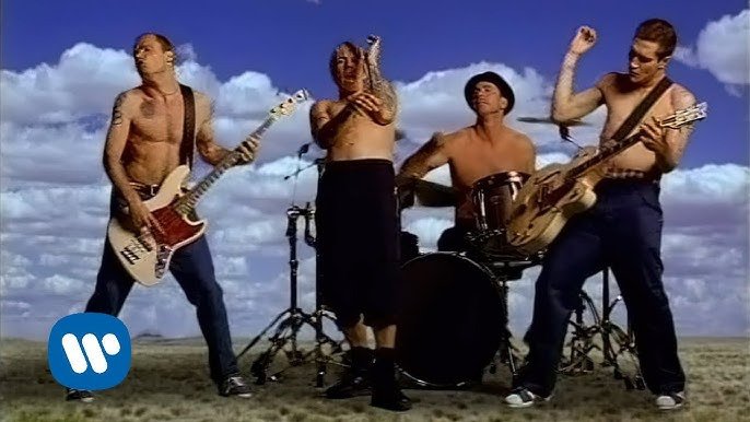 Red Hot Chili Peppers — Who is the frontman and vocalist of Red Hot Chili Peppers?