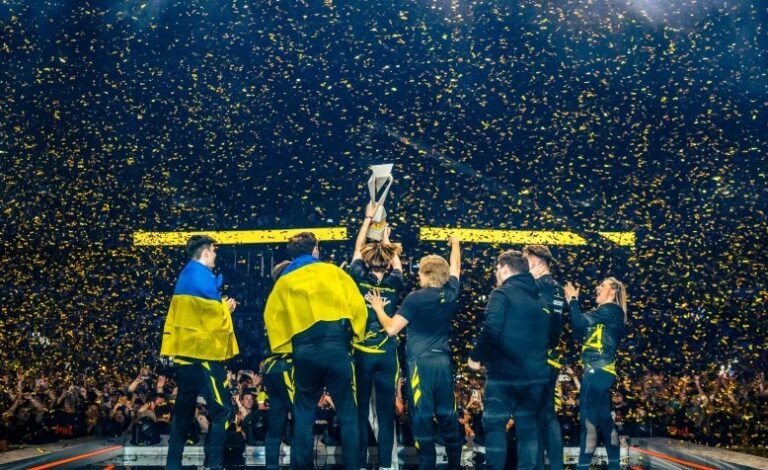 Adivinhe o mapa pelo timestamp NAVI no CS GO