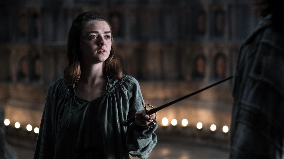 Wie gut kennst du Game of Thrones? — Stimmt es, dass Arya Stark den Nachtkönig selbst getötet hat?