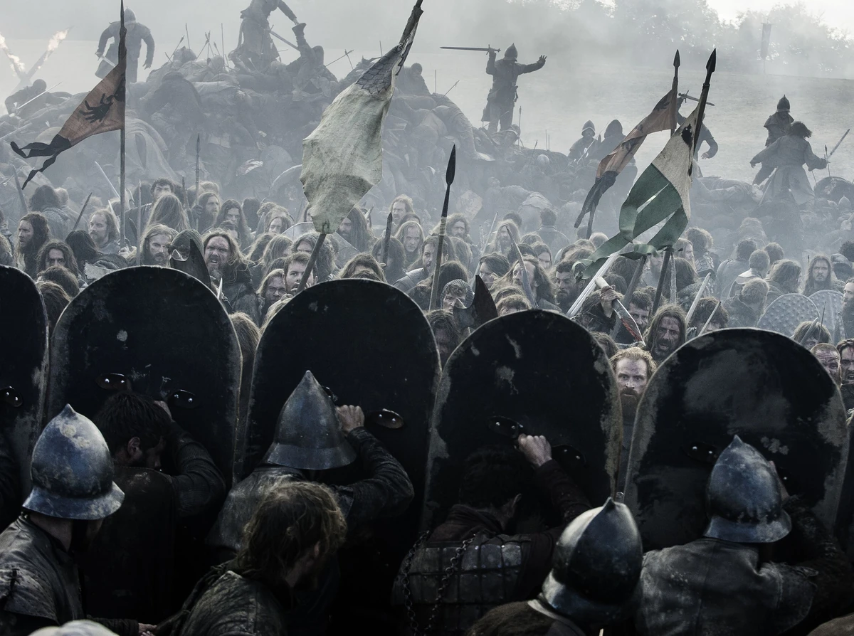 Wie gut kennst du Game of Thrones? — Fand die Schlacht der Bastarde zwischen Jon Snow und Renly Baratheon statt?