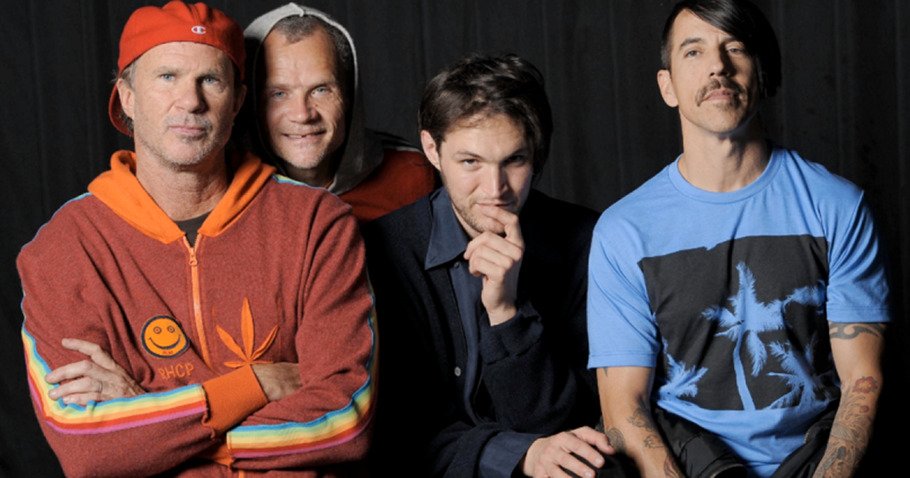 Red Hot Chili Peppers — Who is the bassist and co-founder of Red Hot Chili Peppers?