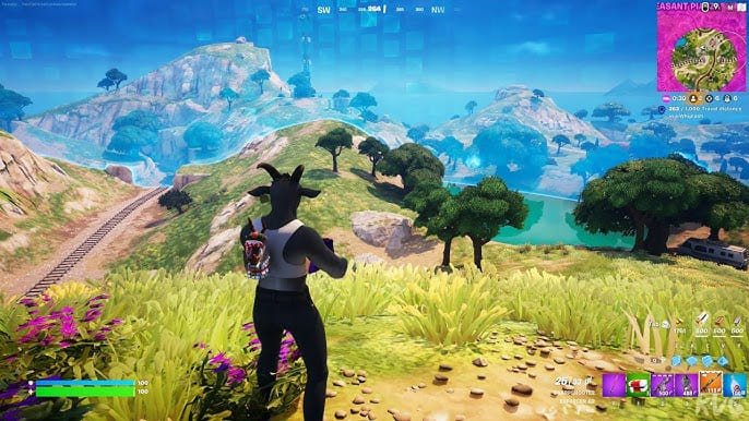 Fortnite: czy ta broń jest prawdziwa? — Czy w Fortnite istniała pułapka, którą umieszcza się na suficie i razi prądem wrogów poniżej?