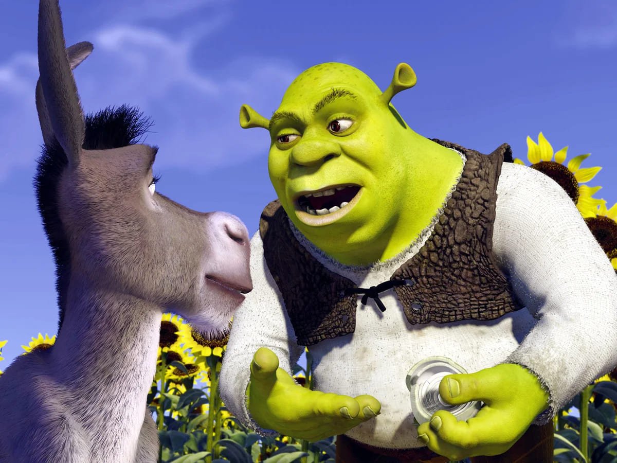 Pensa come Shrek! — Trovi un artefatto magico. Cosa fai?