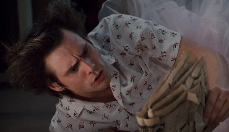 Myśl jak Ace Ventura! — Znalazłeś magazyn, gdzie może być Śnieżynka. Jak się dostaniesz do środka?