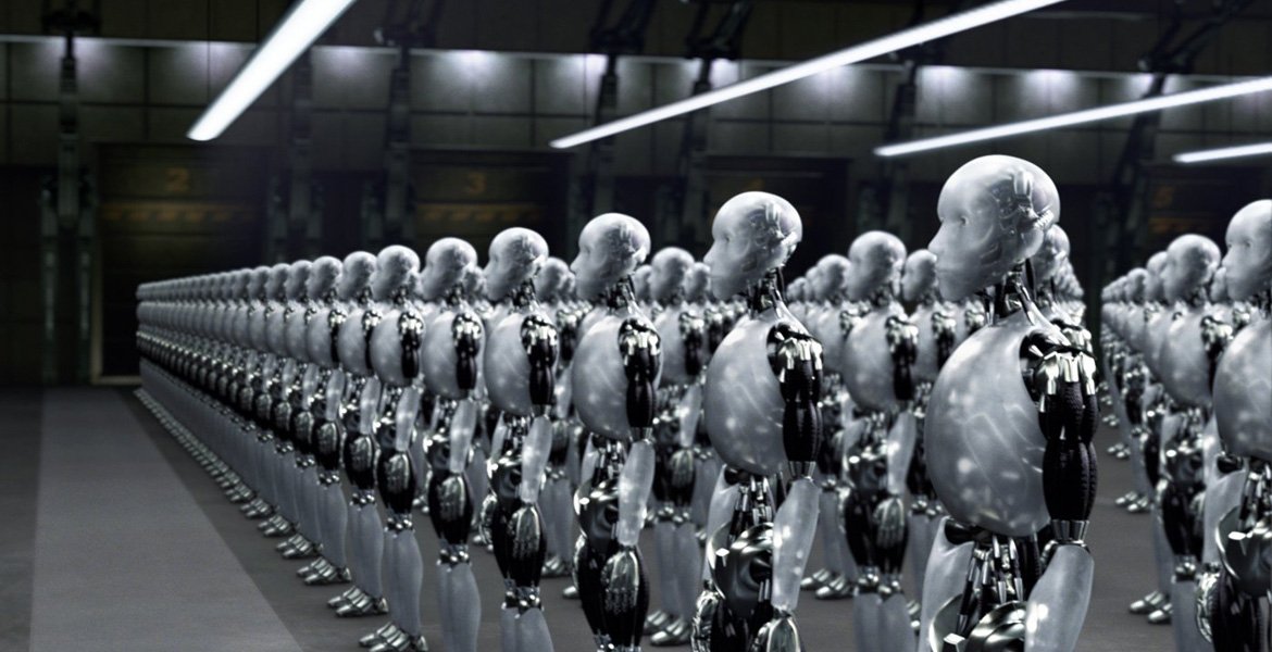 Eu, Robô: teste sobre o filme — É verdade que os novos robôs se chamavam NS-4?