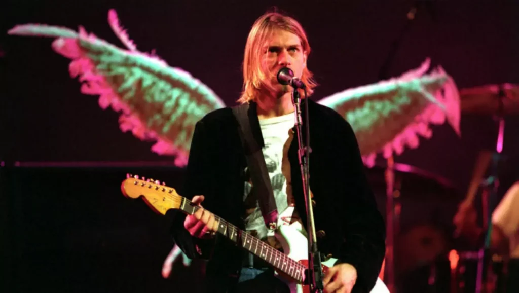 Nirvana : Devine la chanson