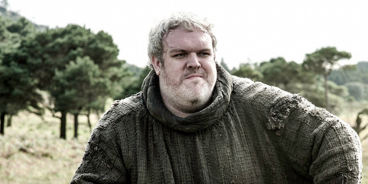 Wie gut kennst du Game of Thrones? — Wiederholte Hodor sein Leben lang seinen Namen wegen eines Ereignisses mit Bran in der Vergangenheit?
