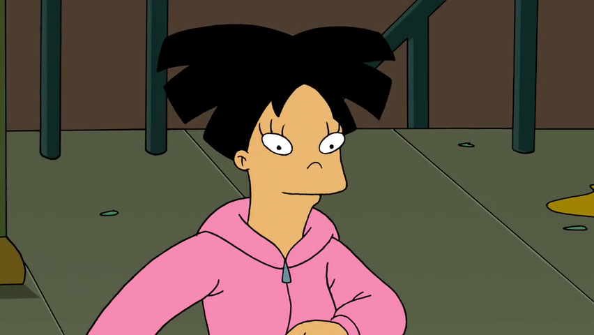 Futurama: Wahrheit oder Fiktion? — Stimmt es, dass Amy Wong mit 30 Jahren ihren Doktortitel erhielt?