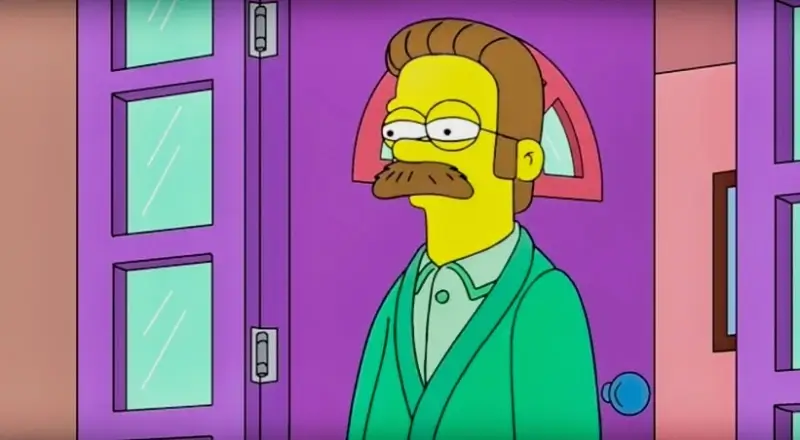 I Simpson: personaggi secondari — Chi è questo personaggio?