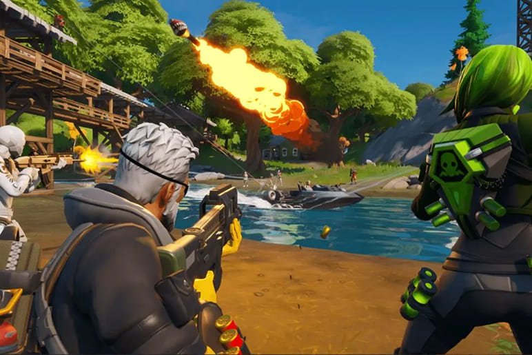 Fortnite: czy ta broń jest prawdziwa? — Czy w Fortnite istniał granat, który po wybuchu rozpada się na mniejsze granaty?