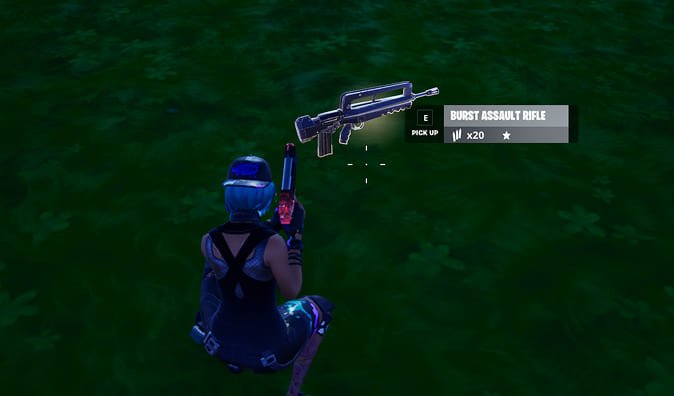 Fortnite: Danno reale per colpo — Quanti danni infligge un colpo alla testa con un fucile d'assalto grigio?