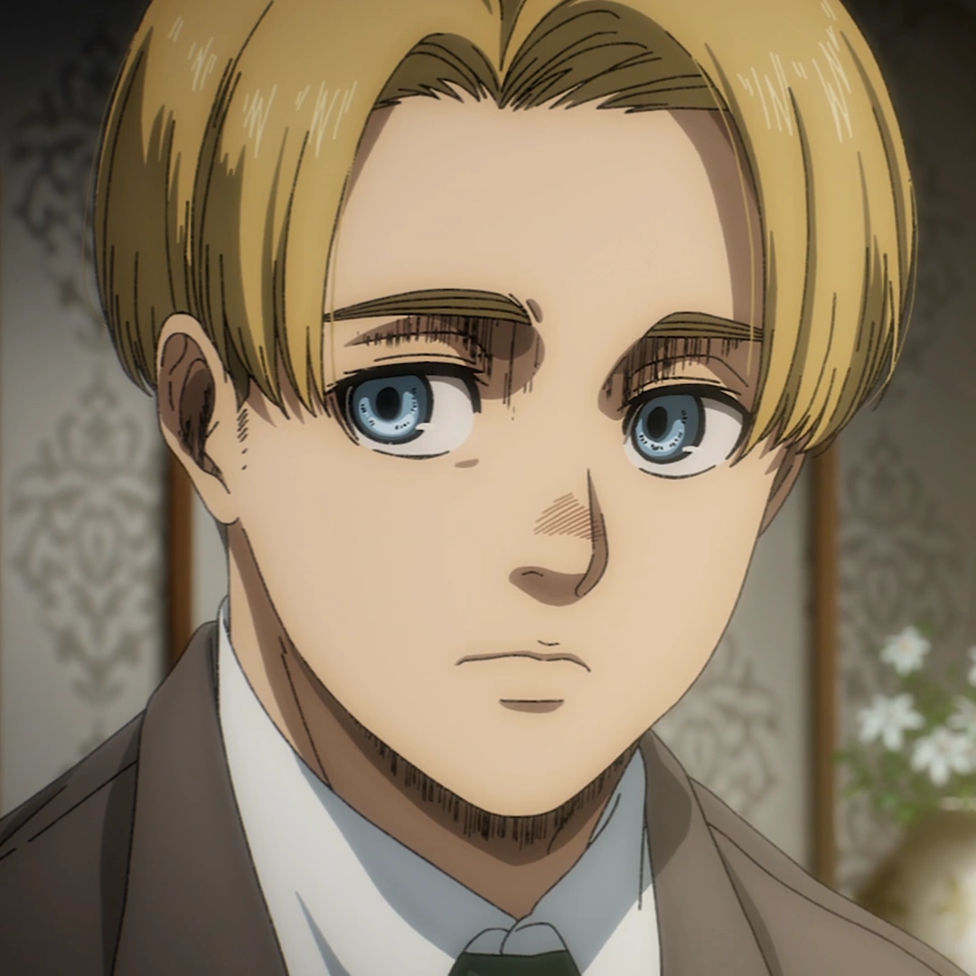 L&rsquo;Attaque des Titans: Quiz sur l’anime — Est-il vrai qu’Armin Arlert est devenu le Titan Colossal par accident ?