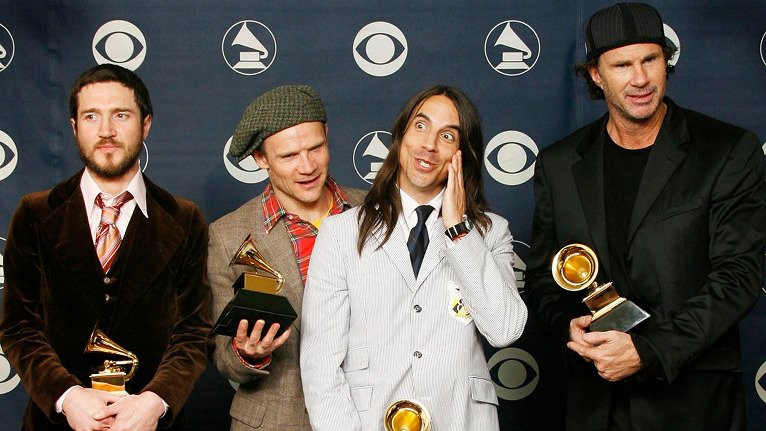 Red Hot Chili Peppers — Who became the drummer for Red Hot Chili Peppers in 1988 and is still playing with them?