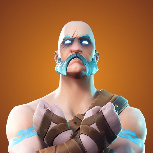 Skin di Fortnite — Quale skin è mostrata nella foto?